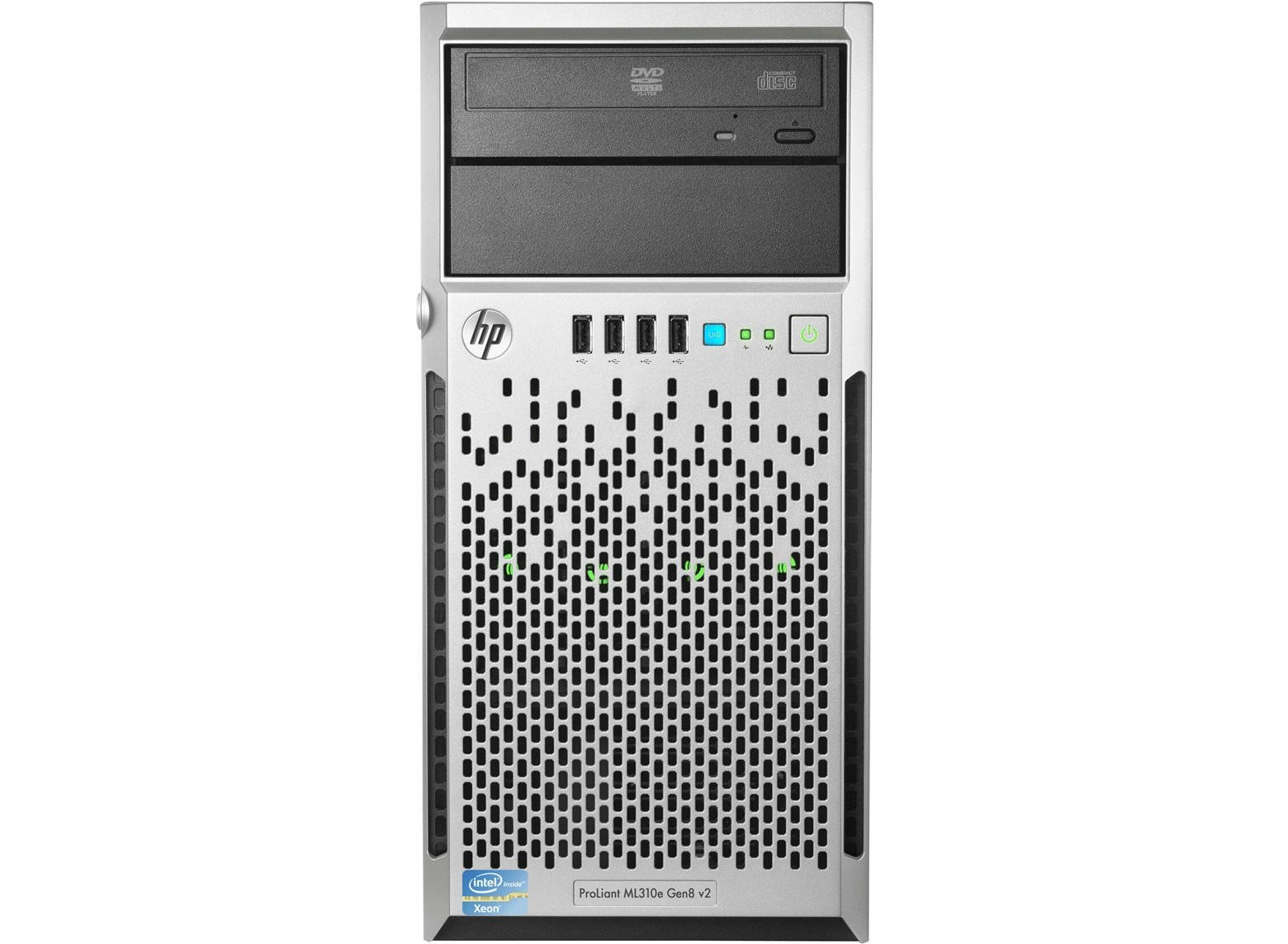 HP】 ヒューレット・パッカード ProLiant ML310e Gen8 v2